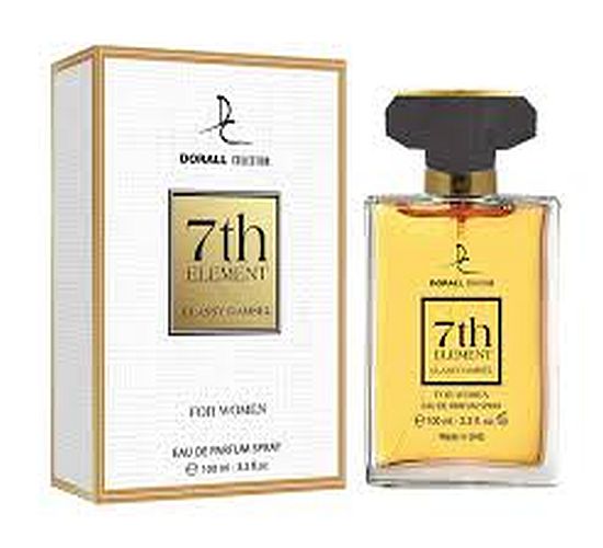 7th Element women's designer perfume