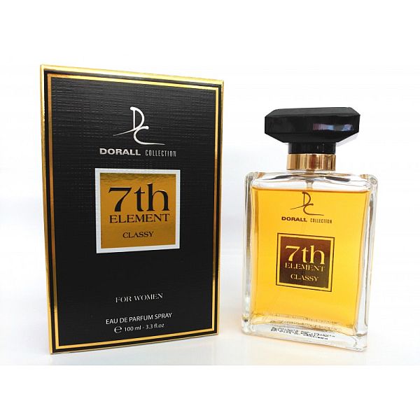 7th Element Classy women's designer perfume