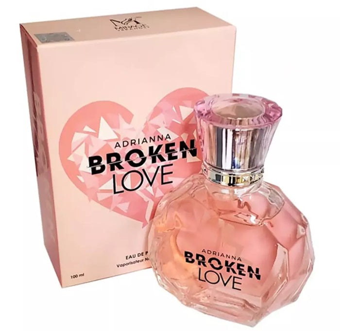 Adrianna Broken Love celebrity designer perfume