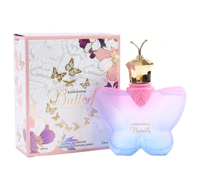 Adrianna Butterfly celebrity designer perfume
