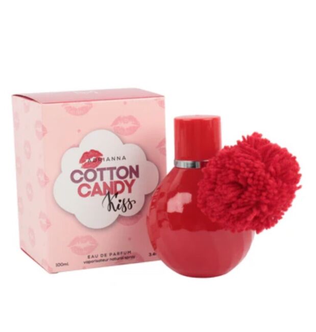 Adrianna Cotton Candy Kiss women's designer perfume