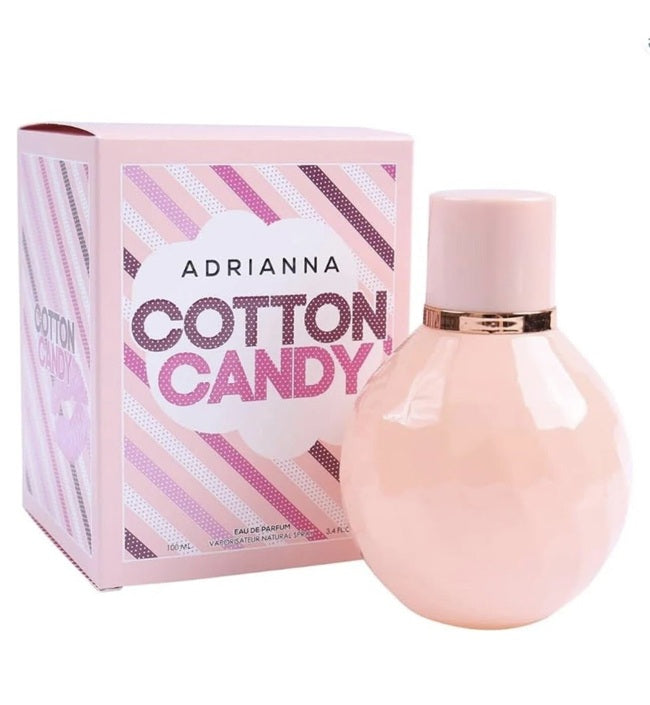 Adrianna Cotton Candy women's designer perfume