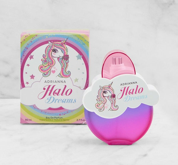 Adrianna Halo Dreams celebrity designer perfume