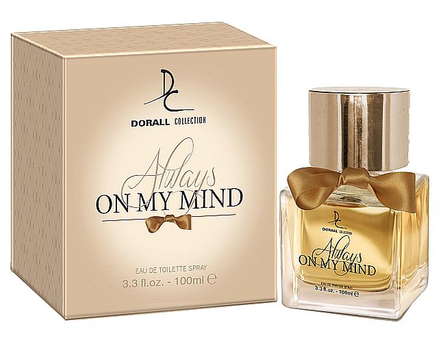 Always On My Mind women's designer perfume