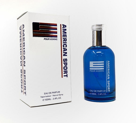American Sport men's designer cologne
