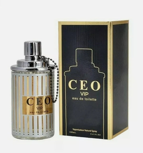 CEO VIP men's designer cologne