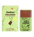Dubai Chocolate Kunafa Bar women's designer perfume