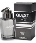 Guest List designer cologne