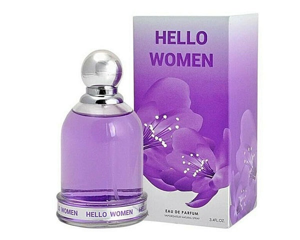 Hellowomen women's designer perfume