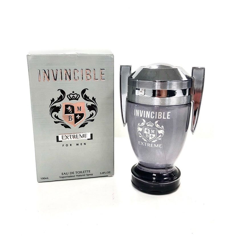Invincible Extreme men's designer cologne