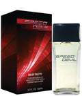 Speed Devil men's designer cologne