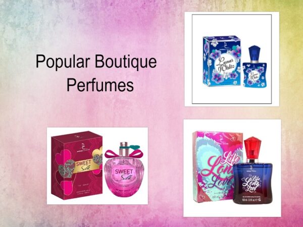 Bath & Body Works and More Impression Perfumes 20 pcs