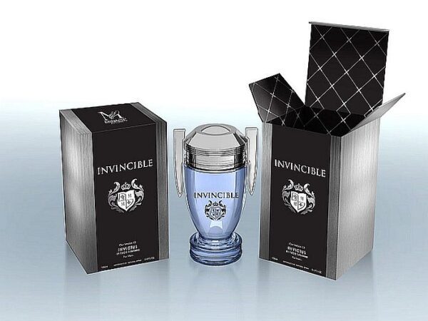 Invincible men's designer cologne - Image 2