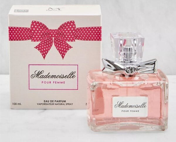 Mademoiselle women's designer perfume - Image 2