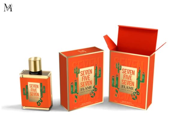 Seven Five Seven Flame men's designer cologne