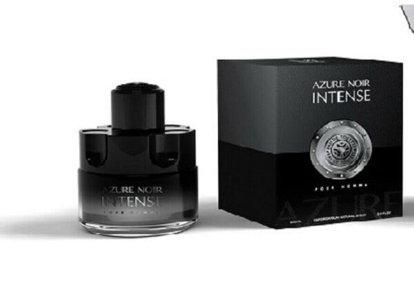 Azure Noir Intense men's designer cologne