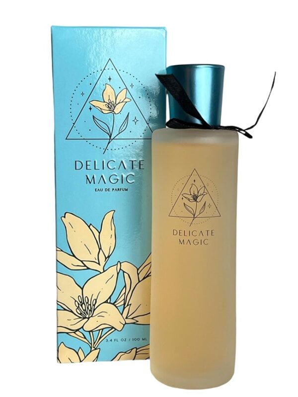 Delicate Magic women's designer perfume