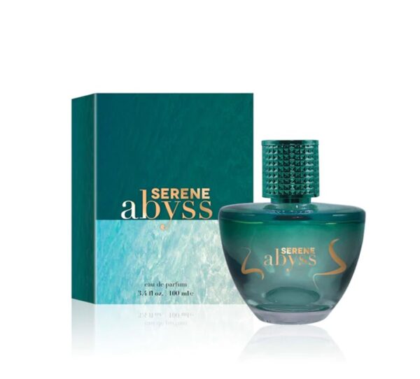 Serene Abyss women's designer perfume