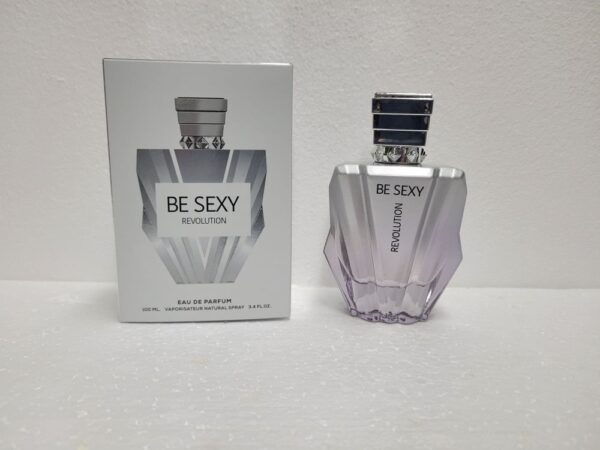 Be Sexy Revolution women's designer perfume