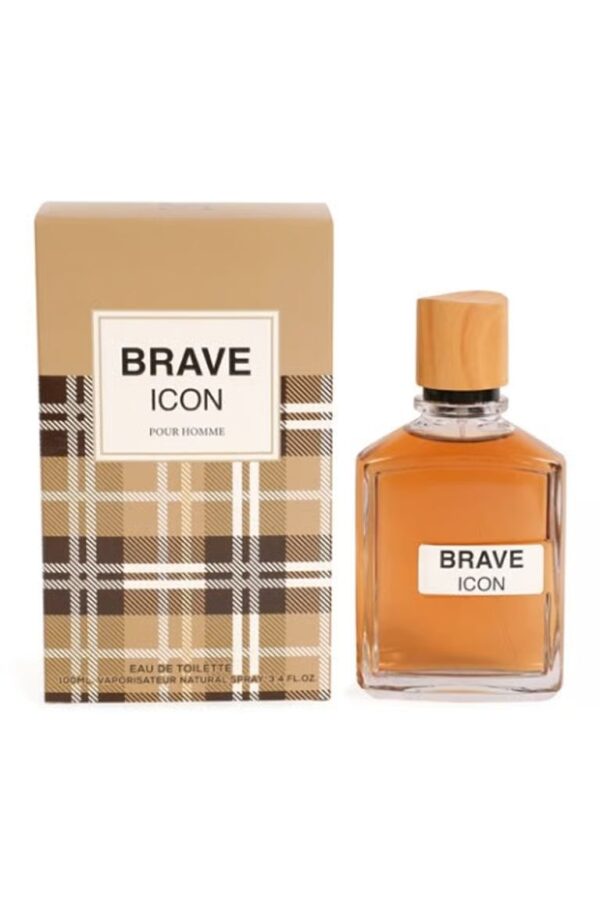 Brave Icon men's designer cologne