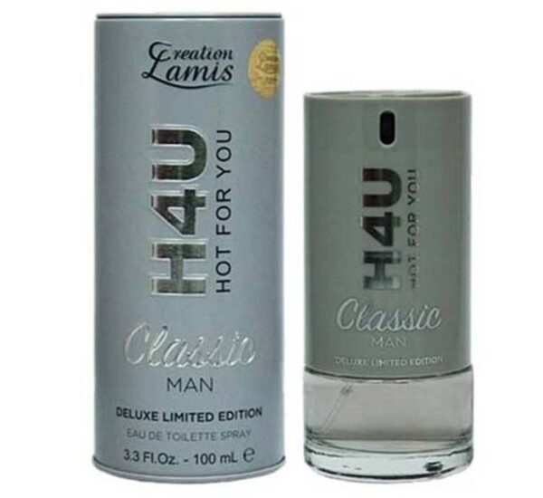 Hot 4U Classic Man