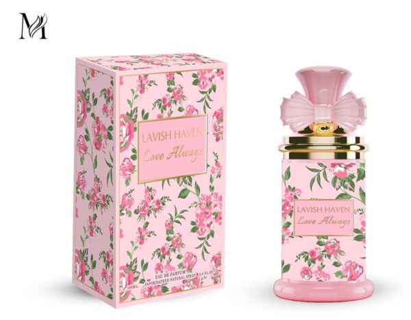 Lavish Haven Love women's designer perfume