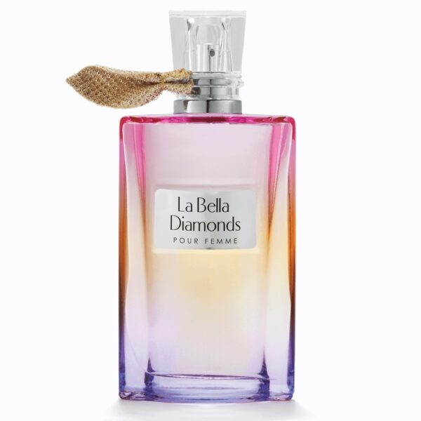 La Bella Diamonds women's designer perfume - Image 2