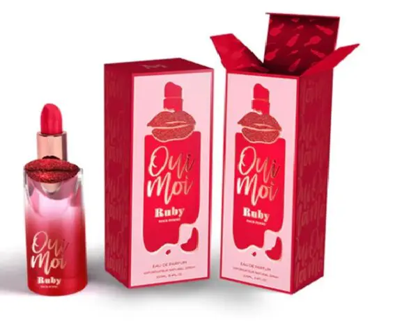 Oui Moi Ruby women's designer perfume - Image 2
