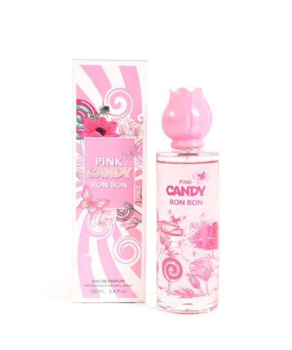 Pink Candy Bonbon women's designer perfume