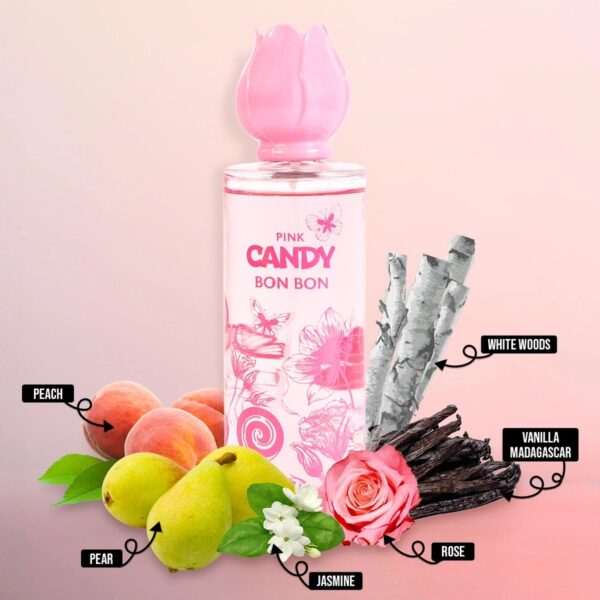 Pink Candy Bonbon women's designer perfume - Image 2