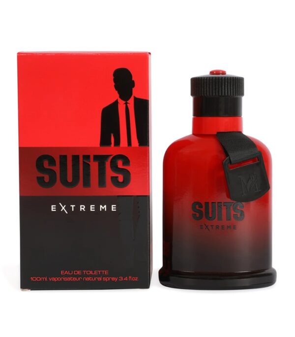 Suits Extreme men's designer cologne