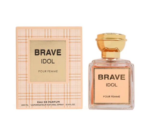 Brave Idol women's designer perfume