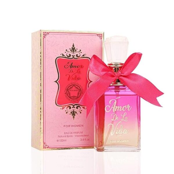 Amor De La Vida women's designer perfume