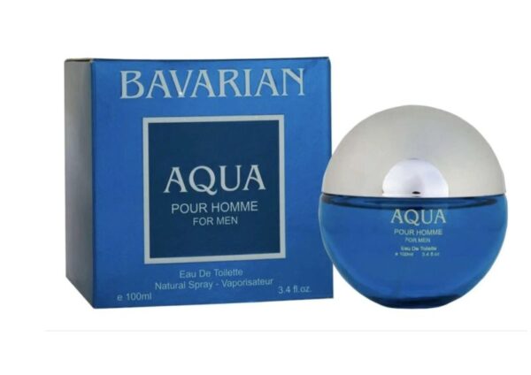 Bavarian Aqua men's designer cologne