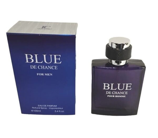 Blue De Chance men's designer cologne