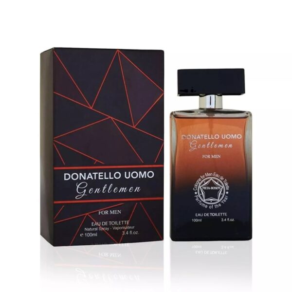 Donatello Uomo Gentlemen Pour Homme designer cologne