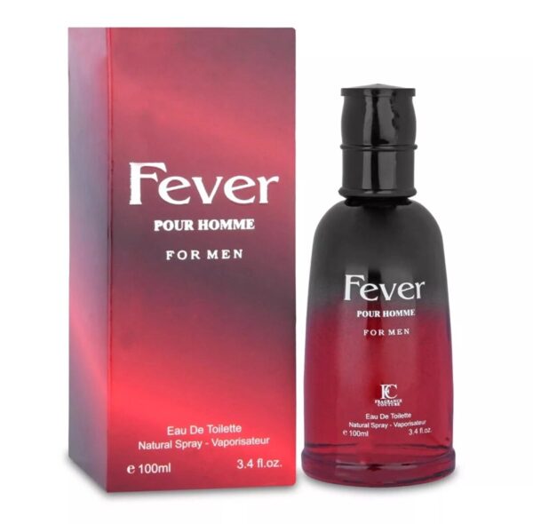 Fever Pour Homme men's designer cologne