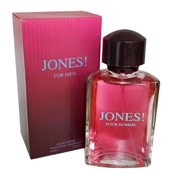 Jones! Pour Homme men's designer cologne