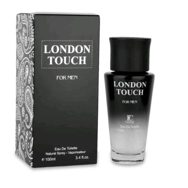 London Touch Men's designer cologne