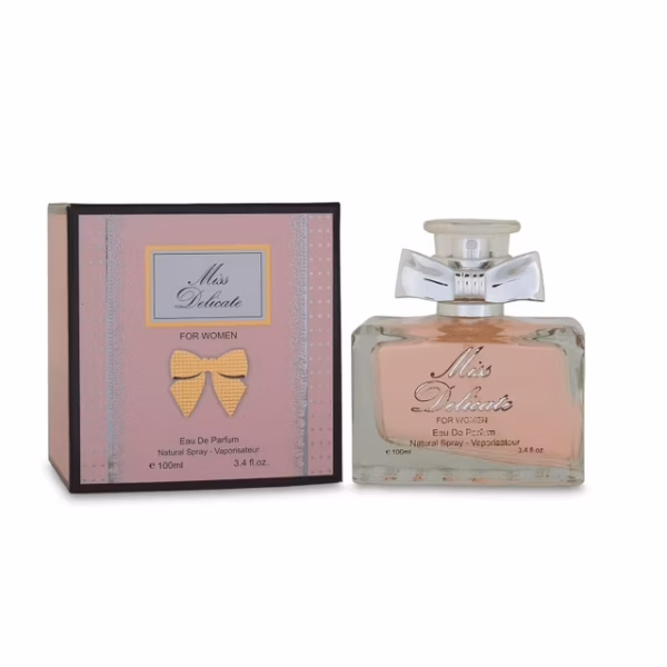 Miss Delicate for Women designer perfume