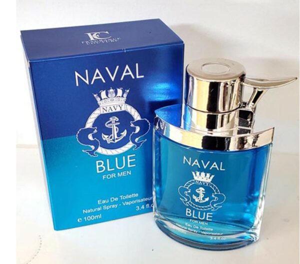Naval Blue Men's designer cologne