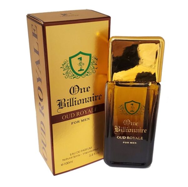 One Billionaire OUD Royale men's designer cologne