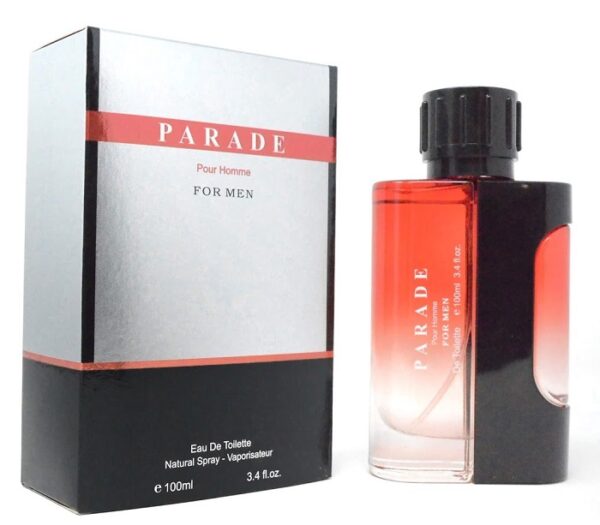 Parade Pour Homme men's designer cologne
