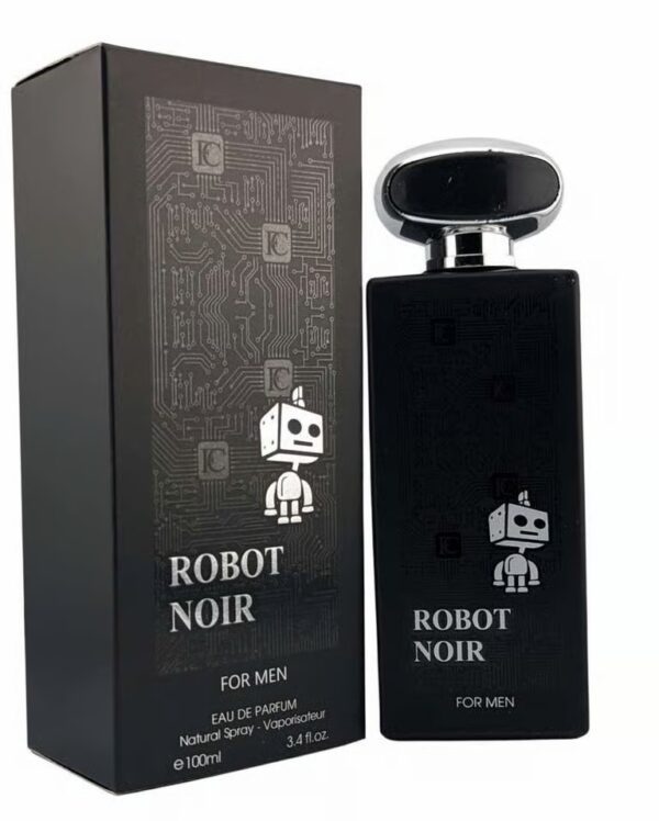 Robot Noir men's designer cologne