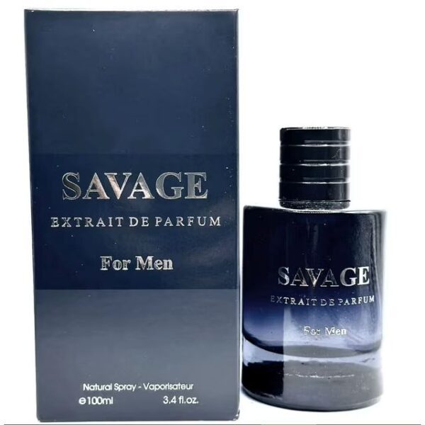 Savage Extrait De Parfum men's designer cologne