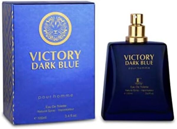 Victory Dark Blue men's designer cologne
