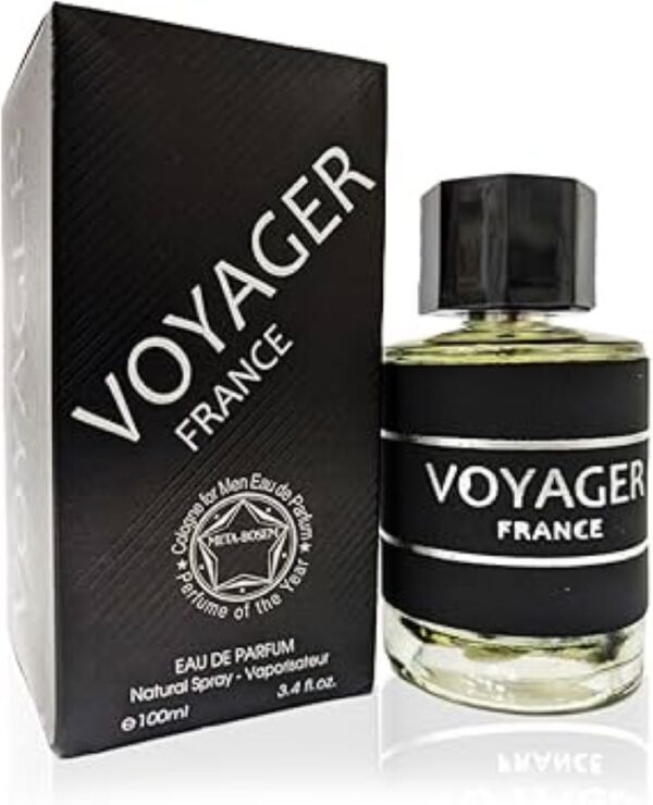 Voyager France men's designer cologne