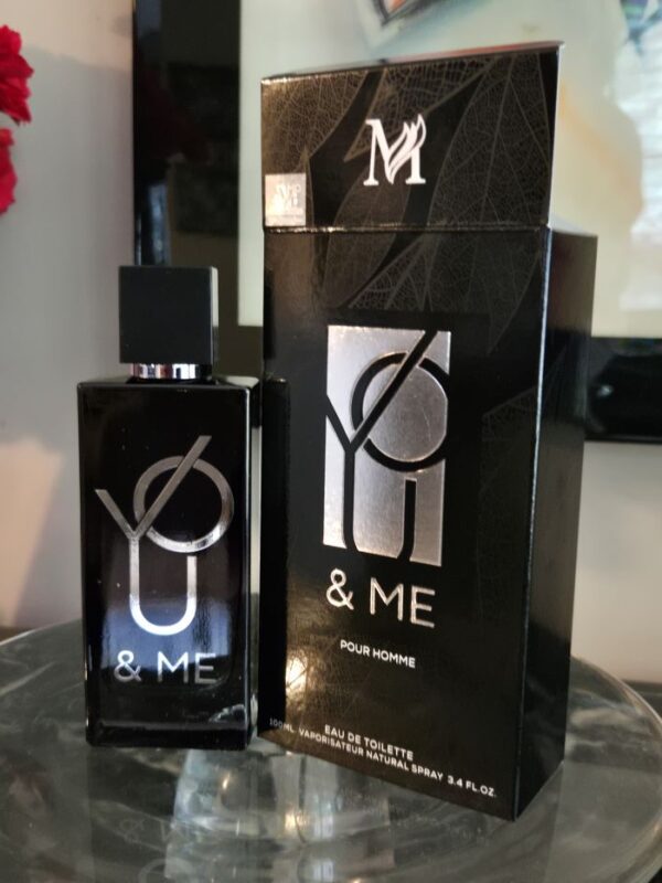 You & Me Pour Homme men's designer cologne