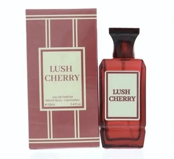 Lush Cherry women's designer perfume