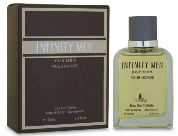 Infinity men's designer cologne